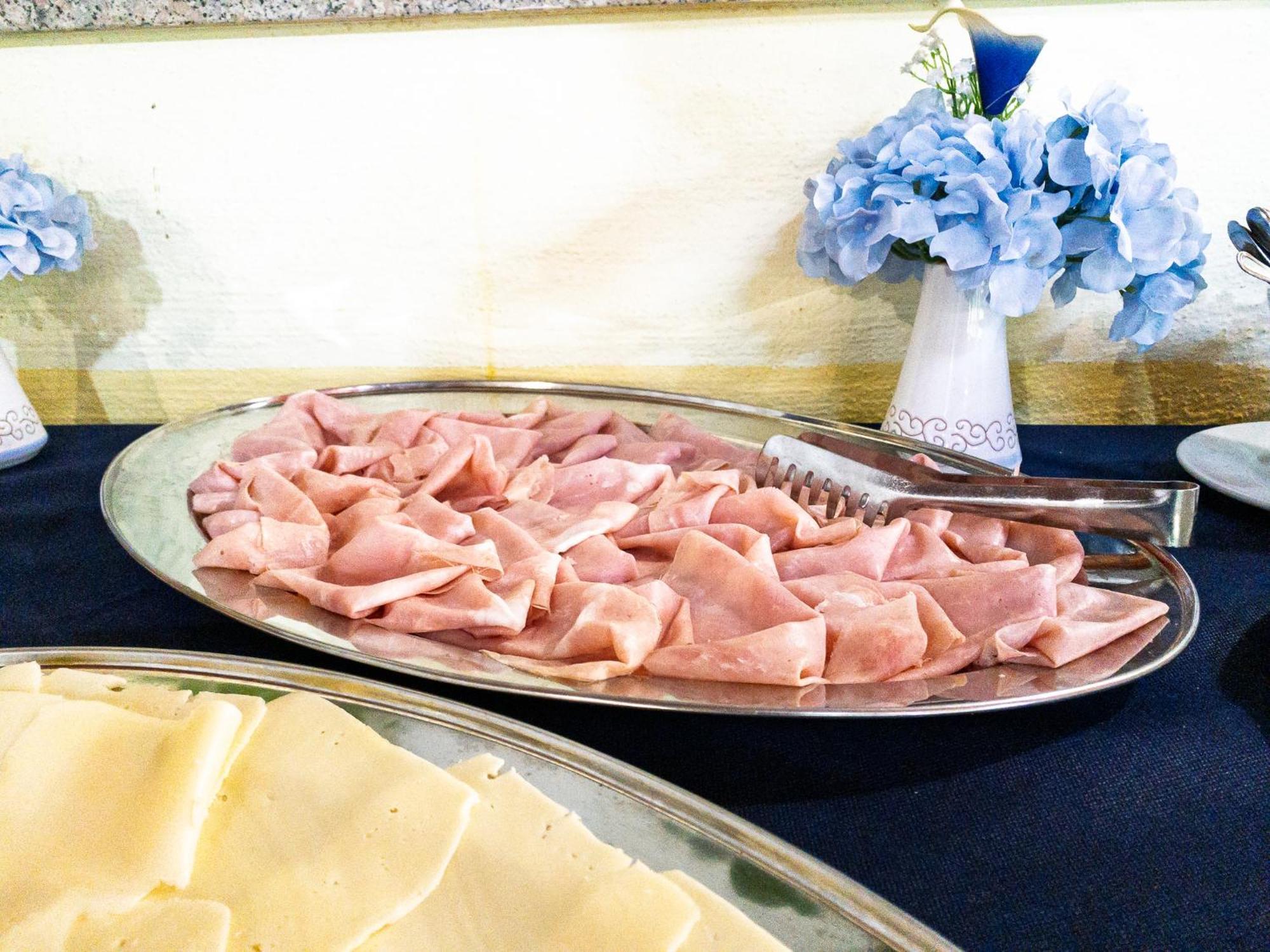 Agriturismo Guparza Posada  Zewnętrze zdjęcie
