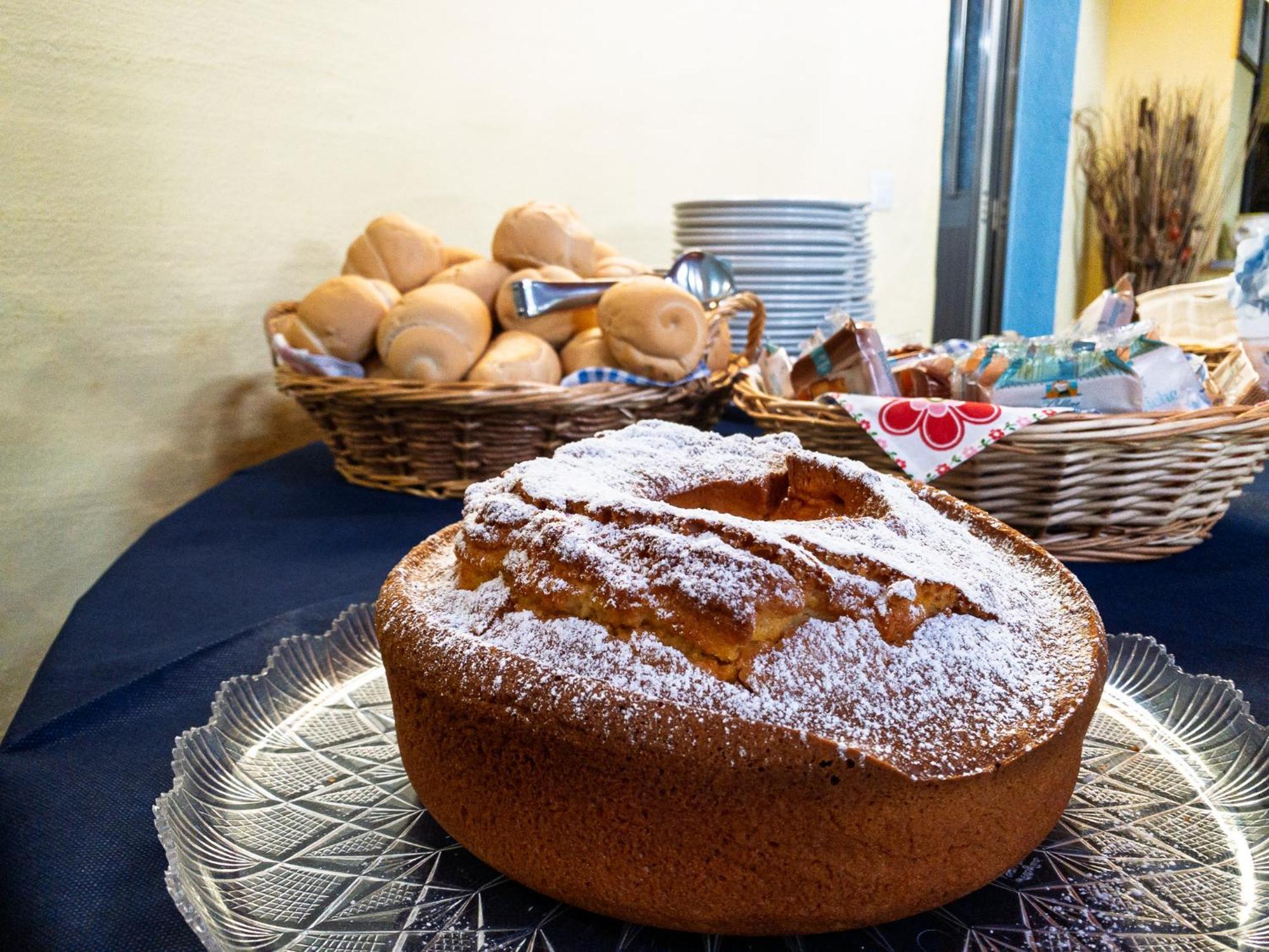 Agriturismo Guparza Posada  Zewnętrze zdjęcie