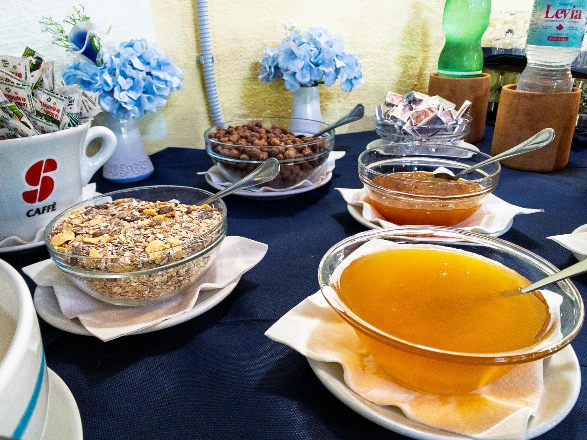 Agriturismo Guparza Posada  Zewnętrze zdjęcie