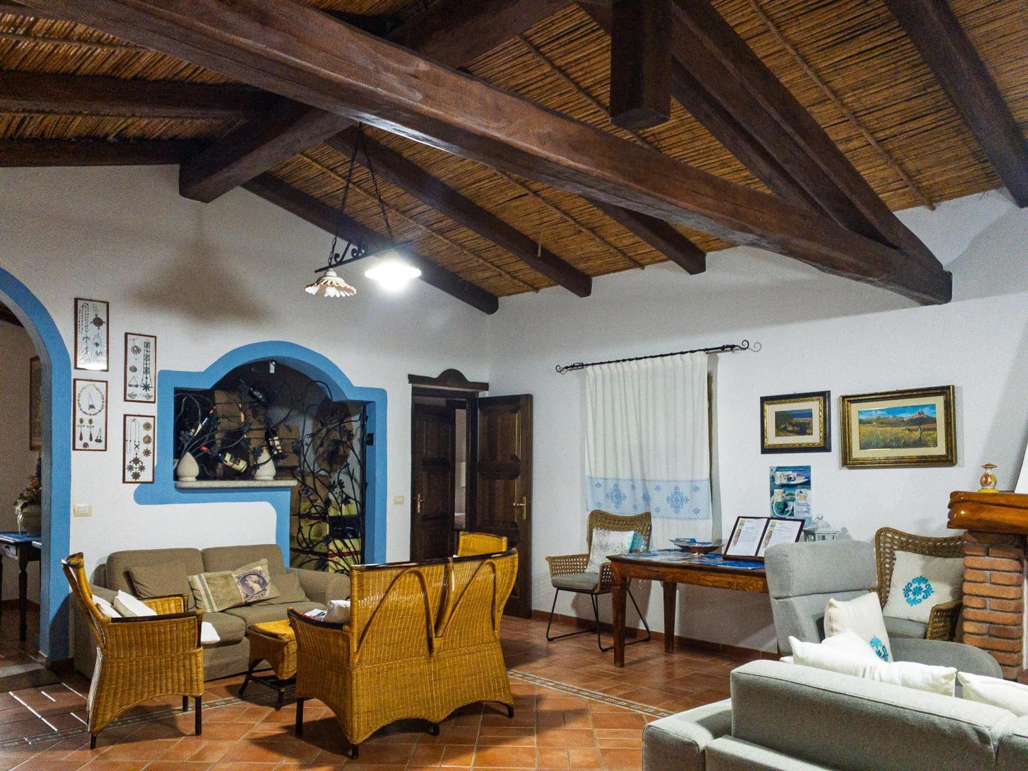 Agriturismo Guparza Posada  Zewnętrze zdjęcie