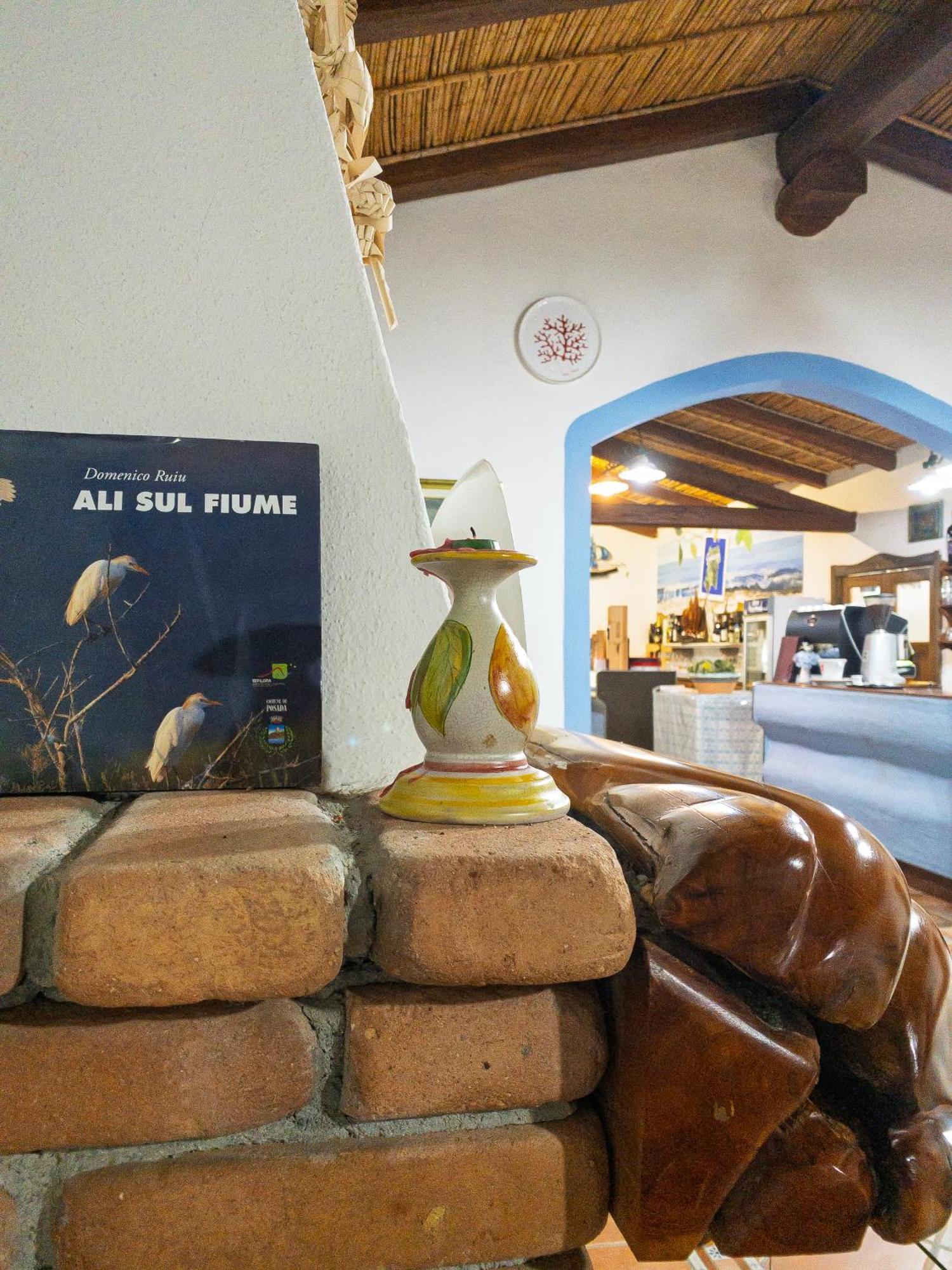 Agriturismo Guparza Posada  Zewnętrze zdjęcie