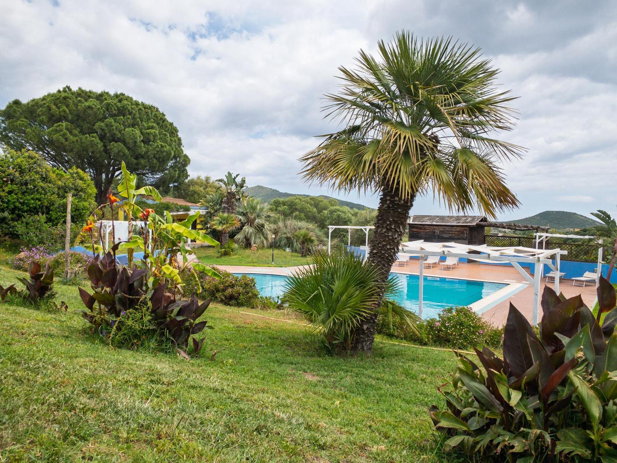 Agriturismo Guparza Posada  Zewnętrze zdjęcie